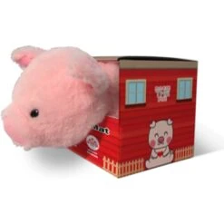 Archstone Pets The MommyMat Rosie The Pig Cat & Dog Bed -Blue Buffalos Shop 310195 PT2. AC SS1800 V1625613060