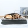 Canine Creations Orthopedic Pillow Topper Dog Bed -Blue Buffalos Shop 311049 MAIN. AC SS1800 V1638312458