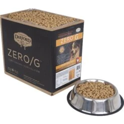 Darford Zero/G Free Run Chicken Recipe Limited Ingredients Dry Dog Food