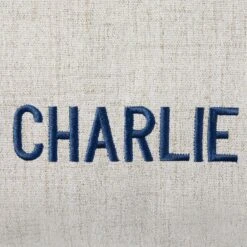 Frisco Personalized Knife Edge Bed -Blue Buffalos Shop 311758 PT4. AC SS1800 V1630594269