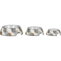 Frisco Animal Design Stainless Steel Dog & Cat Bowl -Blue Buffalos Shop 311960 PT5. AC SS1800 V1642543692