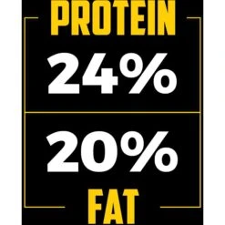 Sportsman's Pride Classic 24/20 High Energy Dry Dog Food, 40-lb Bag -Blue Buffalos Shop 312391 PT3. AC SS1800 V1627310215