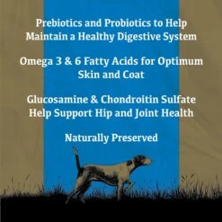 Sportsman's Pride Classic 27/17 Active Adult & Puppy Dry Dog Food, 40-lb Bag 16 Sportsman's Pride Classic 27/17 Active Adult & Puppy Dry Dog Food, 40-lb Bag -Blue Buffalos Shop 312393 PT5. AC SS1800 V1627351939