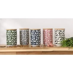 Bone Dry Ceramic Show Dog Treat Canister -Blue Buffalos Shop 313409 PT6. AC SS1800 V1631781114