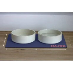 904 Custom Personalized Solid Dog & Cat Placemat -Blue Buffalos Shop 314059 PT2. AC SS1800 V1637028168