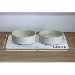 904 Custom Personalized Gold Marble Dog & Cat Placemat 8 904 Custom Personalized Gold Marble Dog & Cat Placemat -Blue Buffalos Shop 314071 PT2. AC SS1800 V1637027562