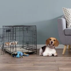 Pet Adobe Hanging Dog Bowl Set -Blue Buffalos Shop 315037 PT3. AC SS1800 V1626395768