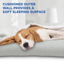 Arf Pets Self Cooling Cat & Dog Bed -Blue Buffalos Shop 315156 PT4. AC SS1800 V1626282095