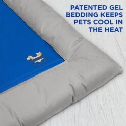 Arf Pets Self Cooling Cat & Dog Bed -Blue Buffalos Shop 315156 PT5. AC SS1800 V1626282725