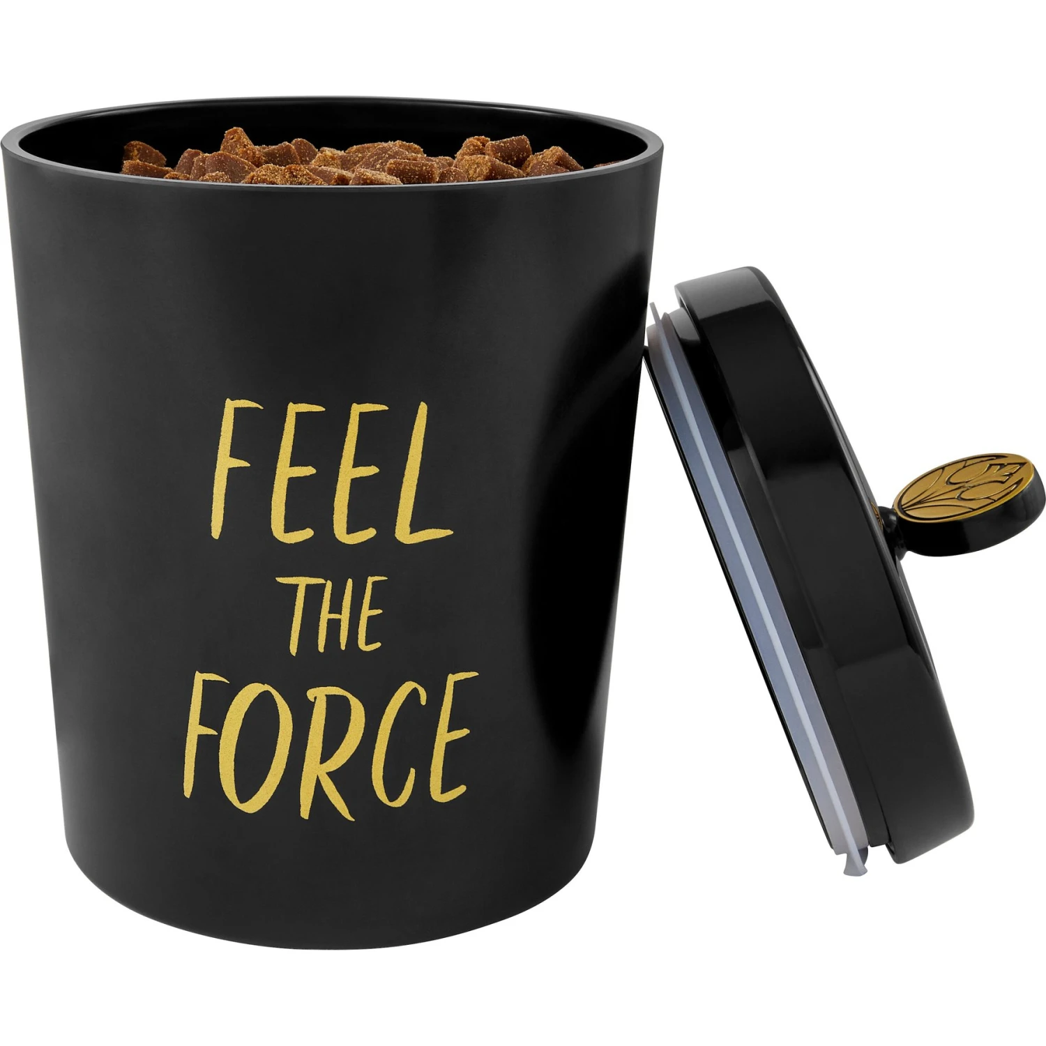 STAR WARS Melamine Dog & Cat Treat Jar 7 STAR WARS Melamine Dog & Cat Treat Jar - Image 5