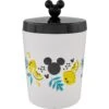 Disney Mickey Mouse Lemon Melamine Dog & Cat Treat Jar -Blue Buffalos Shop 315302 MAIN. AC SS1800 V1646326178