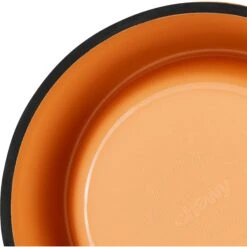 Disney Mickey Mouse Orange Bamboo Melamine Stainless Steel Dog & Cat Bowl -Blue Buffalos Shop 315346 PT6. AC SS1800 V1646328919