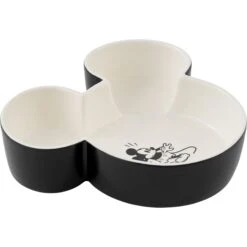Disney Mickey Mouse Ceramic Dog & Cat Bowl 12 Disney Mickey Mouse Ceramic Dog & Cat Bowl -Blue Buffalos Shop 315360 PT4. AC SS1800 V1646327245