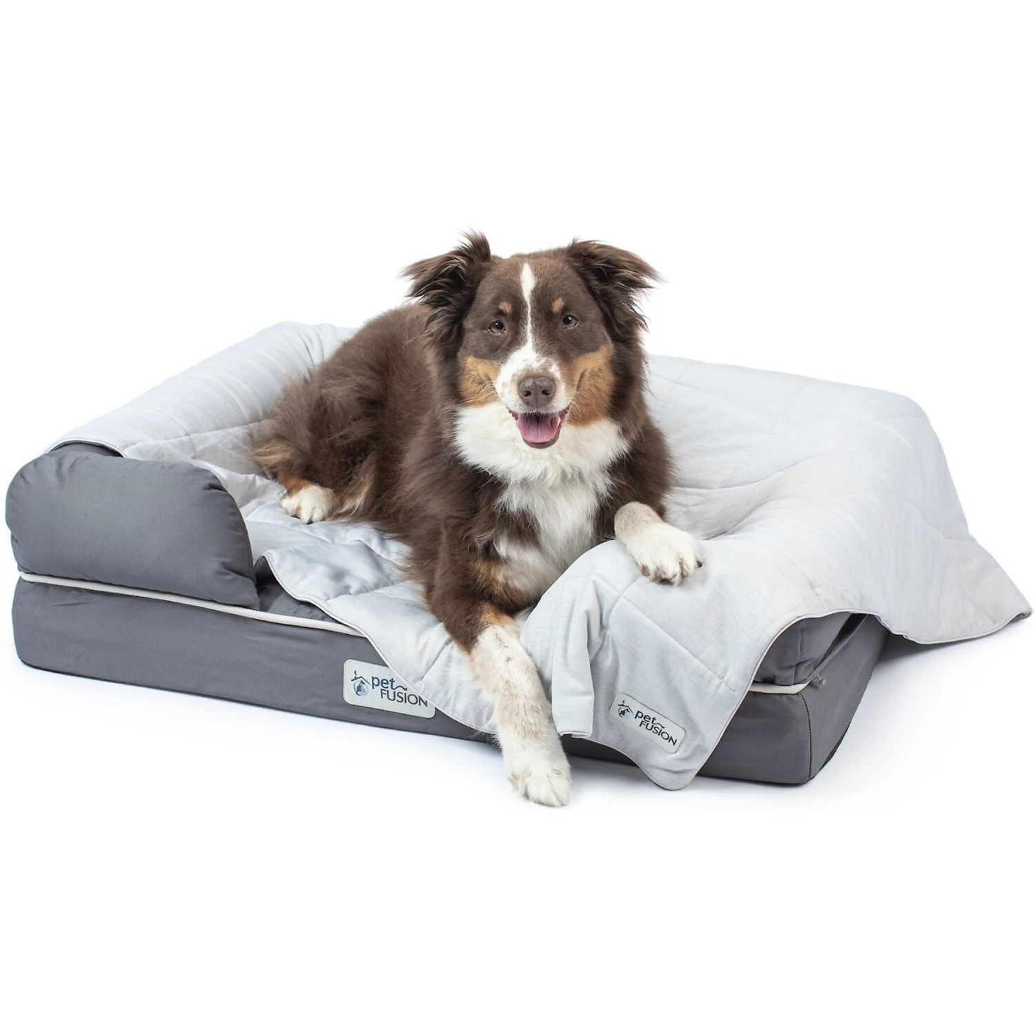 PetFusion Premium Cat & Dog Cooling Blanket 9 PetFusion Premium Cat & Dog Cooling Blanket - Image 7