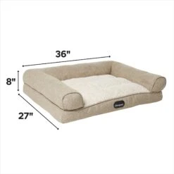 Beautyrest Luxe Lounger Cat & Dog Bed 8 Beautyrest Luxe Lounger Cat & Dog Bed -Blue Buffalos Shop 315645 PT2. AC SS1800 V1703709047