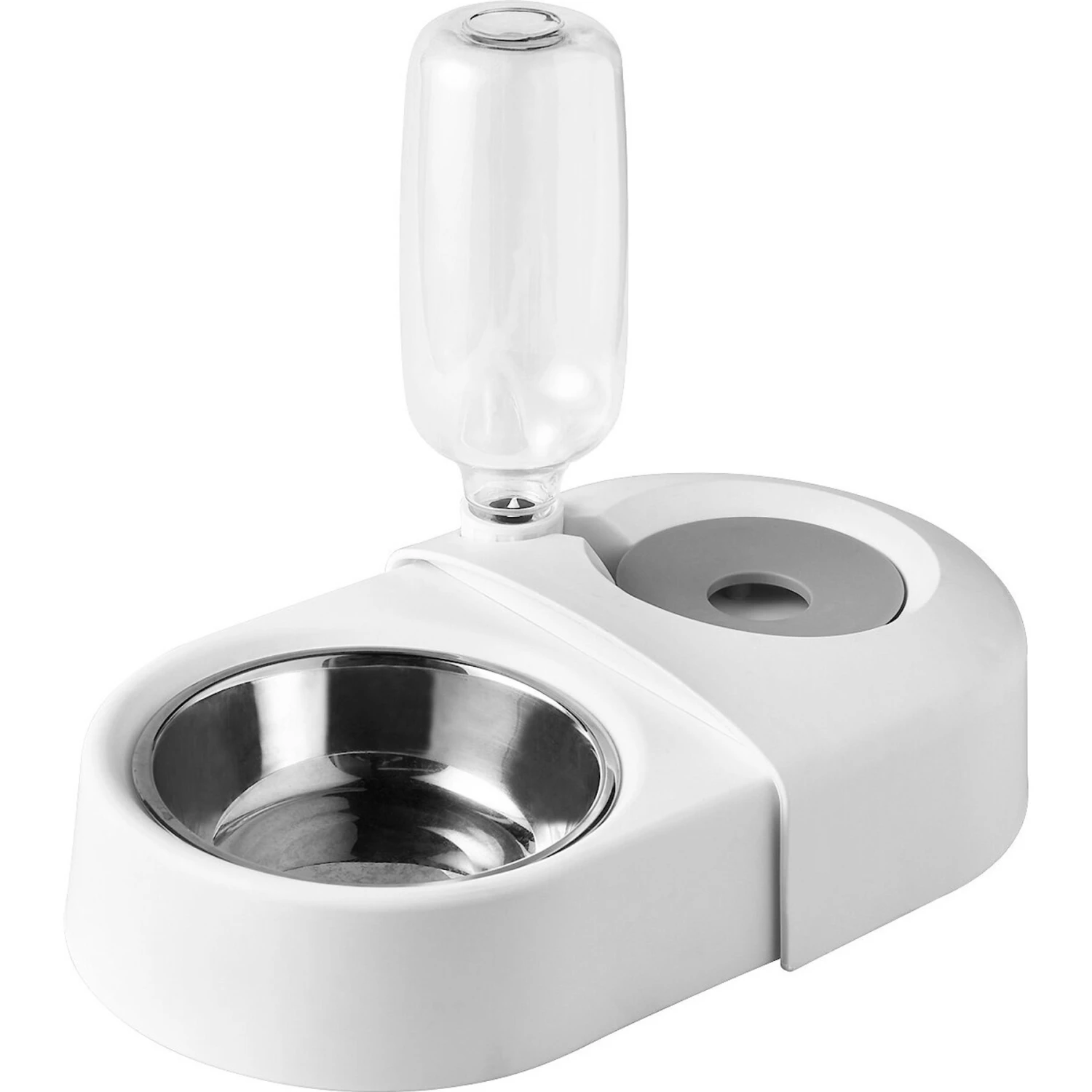 Hanamya Dog & Cat Automatic Waterer & Stainless Steel Bowl 3 Hanamya Dog & Cat Automatic Waterer & Stainless Steel Bowl