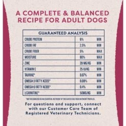 Natural Balance Original Ultra Fat Dogs Chicken & Salmon Recipe In Broth Wet Dog Food -Blue Buffalos Shop 316433 PT7. AC SS1800 V1684452537