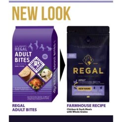 Regal Pet Foods Farmhouse Recipe Chicken & Duck Meals Whole Grains Adult Dry Dog Food 8 Regal Pet Foods Farmhouse Recipe Chicken & Duck Meals Whole Grains Adult Dry Dog Food -Blue Buffalos Shop 316443 PT2. AC SS1800 V1630337081