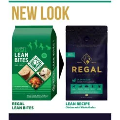 Regal Pet Foods Lean Recipe Dry Dog Food -Blue Buffalos Shop 316453 PT2. AC SS1800 V1630336608