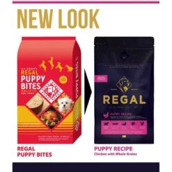 Regal Pet Foods Puppy Recipe Dry Dog Food -Blue Buffalos Shop 316458 PT2. AC SS1800 V1630335149