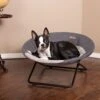K&H Pet Products Cozy Cot Elevated Dog Bed 2 K&H Pet Products Cozy Cot Elevated Dog Bed -Blue Buffalos Shop 316703 MAIN. AC SS1800 V1696351195