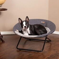 K&H Pet Products Cozy Cot Elevated Dog Bed