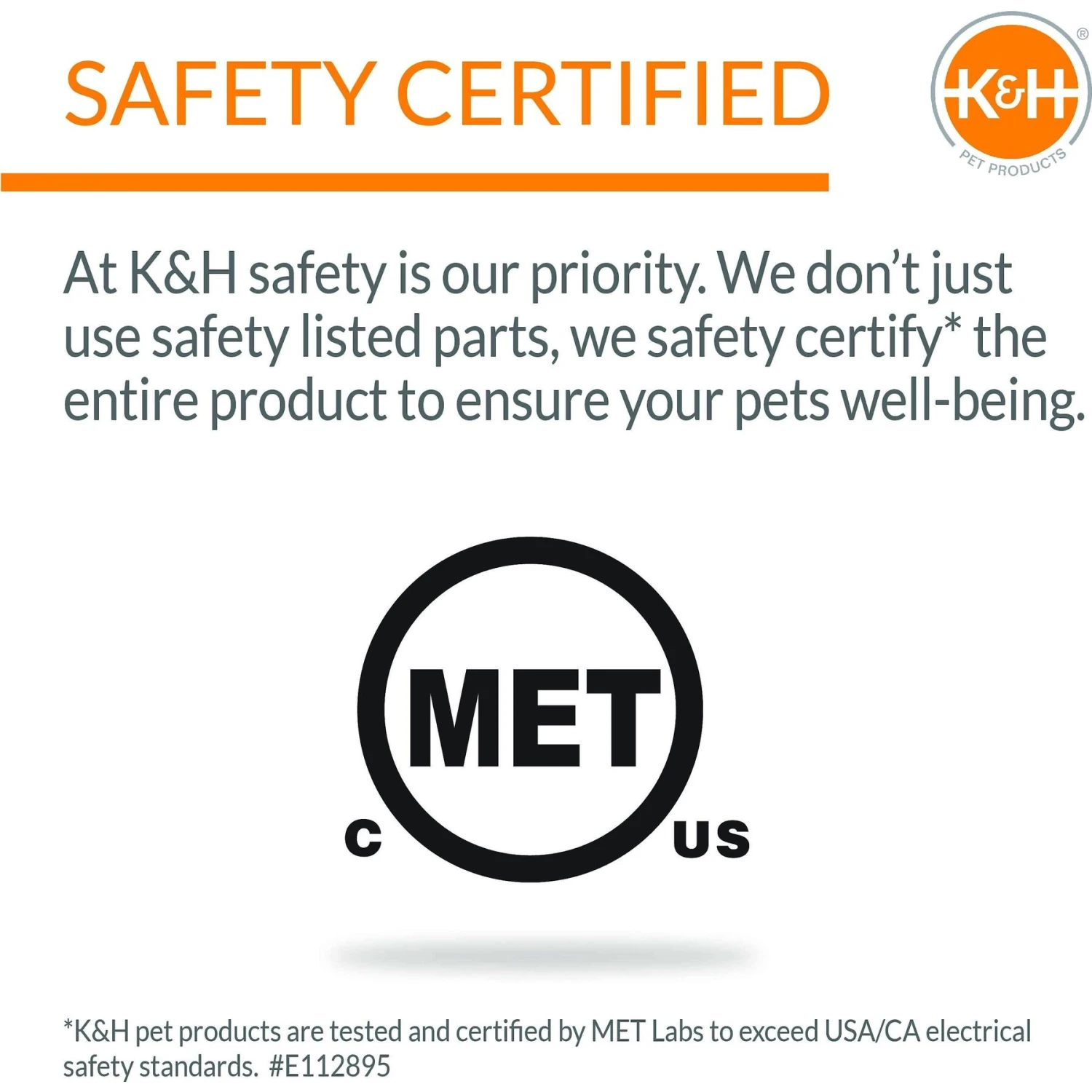 K&H Pet Products Mother’s Heartbeat Heated Bolster Puppy Bed 8 K&H Pet Products Mother’s Heartbeat Heated Bolster Puppy Bed - Image 6