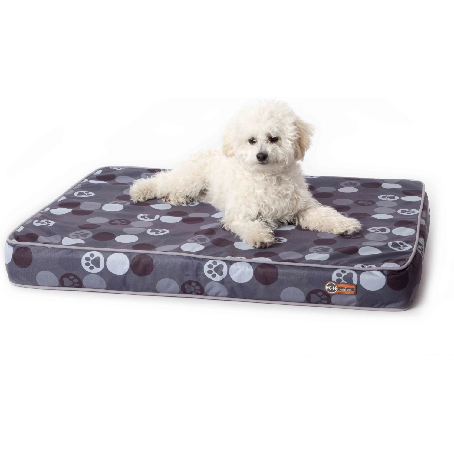 K&H Pet Products Superior Orthopedic Indoor/Outdoor Dog Bed 3 K&H Pet Products Superior Orthopedic Indoor/Outdoor Dog Bed