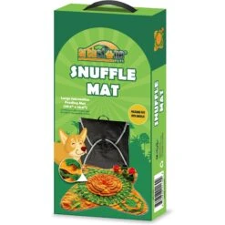 Archstone Pets Snuffle Interactive Dog & Cat Feeding Mat, 29 X 29-in -Blue Buffalos Shop 316963 PT8. AC SS1800 V1631833272