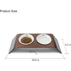 K1 Pet Design CapCap Dog & Cat Food Table -Blue Buffalos Shop 317080 PT4. AC SS1800 V1631146268