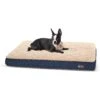 K&H Pet Products Quilt-Top Superior Orthopedic Dog Bed