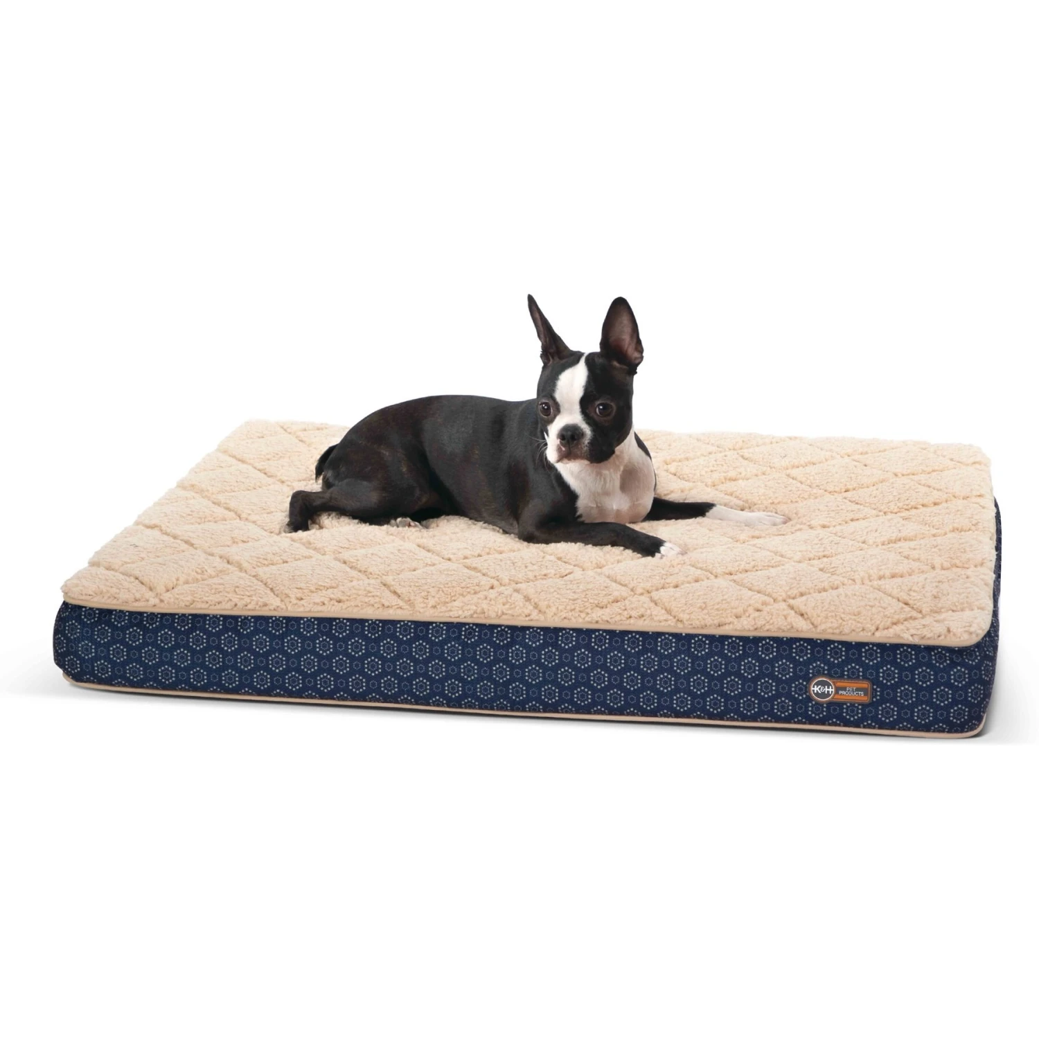 K&H Pet Products Quilt-Top Superior Orthopedic Dog Bed 3 K&H Pet Products Quilt-Top Superior Orthopedic Dog Bed