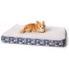 K&H Pet Products Superior Orthopedic Dog Bed -Blue Buffalos Shop 320330 MAIN. AC SS1800 V1631761938