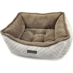 Nandog Prive Collection Cat & Dog Bed -Blue Buffalos Shop 321781 PT1. AC SS1800 V1680787599