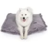 Nandog Cloud Collection Pillow Dog Bed -Blue Buffalos Shop 321794 MAIN. AC SS1800 V1683313180