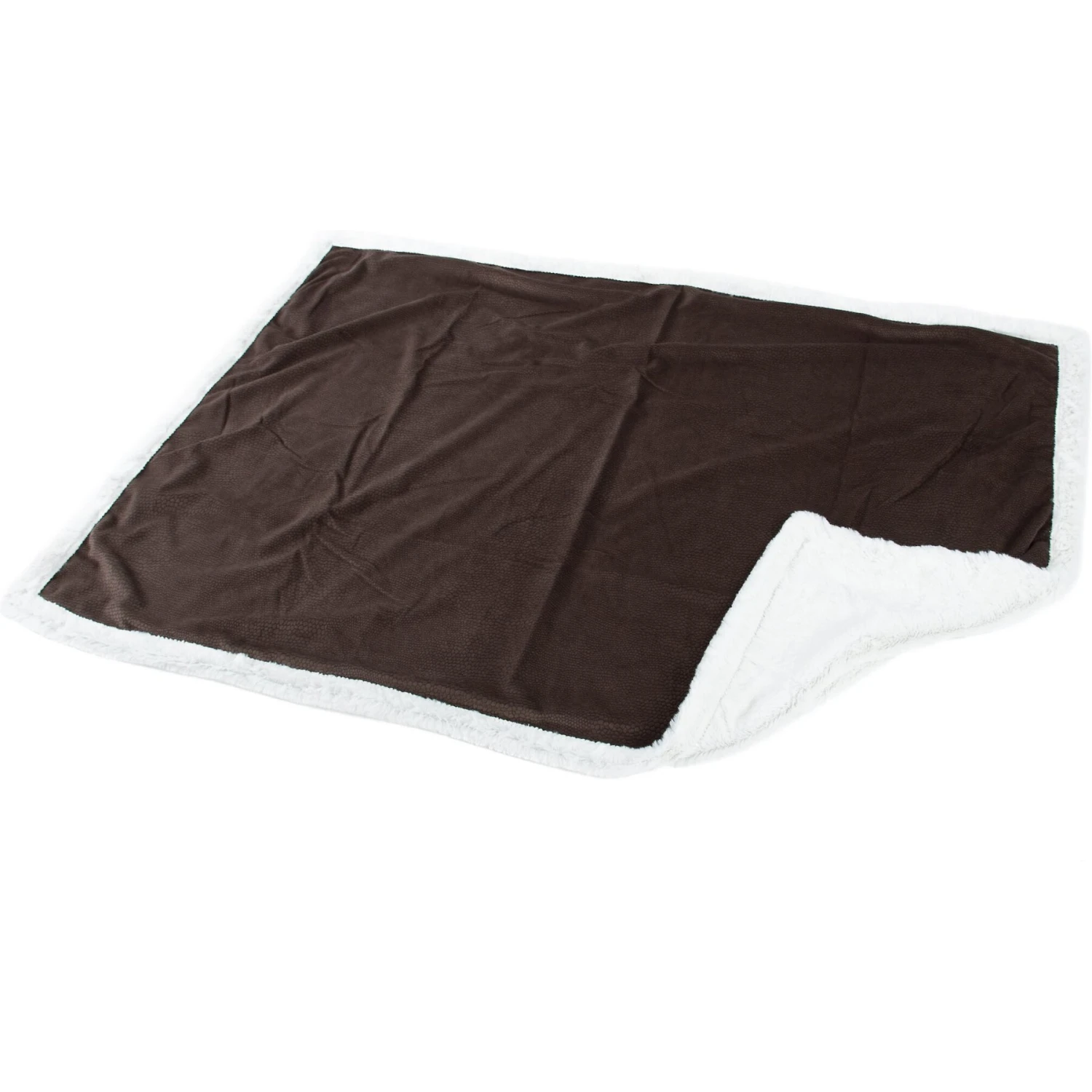 Best Friends By Sheri Ilan Microfiber Vegan Fur Cat & Dog Blanket 5 Best Friends By Sheri Ilan Microfiber Vegan Fur Cat & Dog Blanket - Image 3