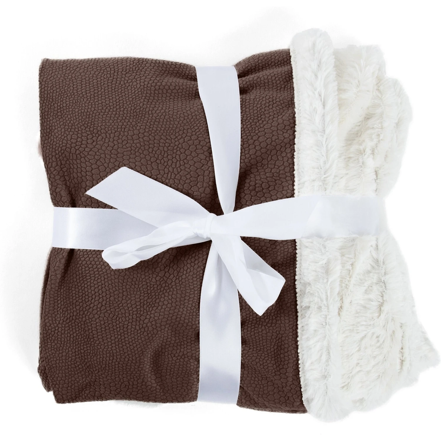 Best Friends By Sheri Ilan Microfiber Vegan Fur Cat & Dog Blanket 8 Best Friends By Sheri Ilan Microfiber Vegan Fur Cat & Dog Blanket - Image 6