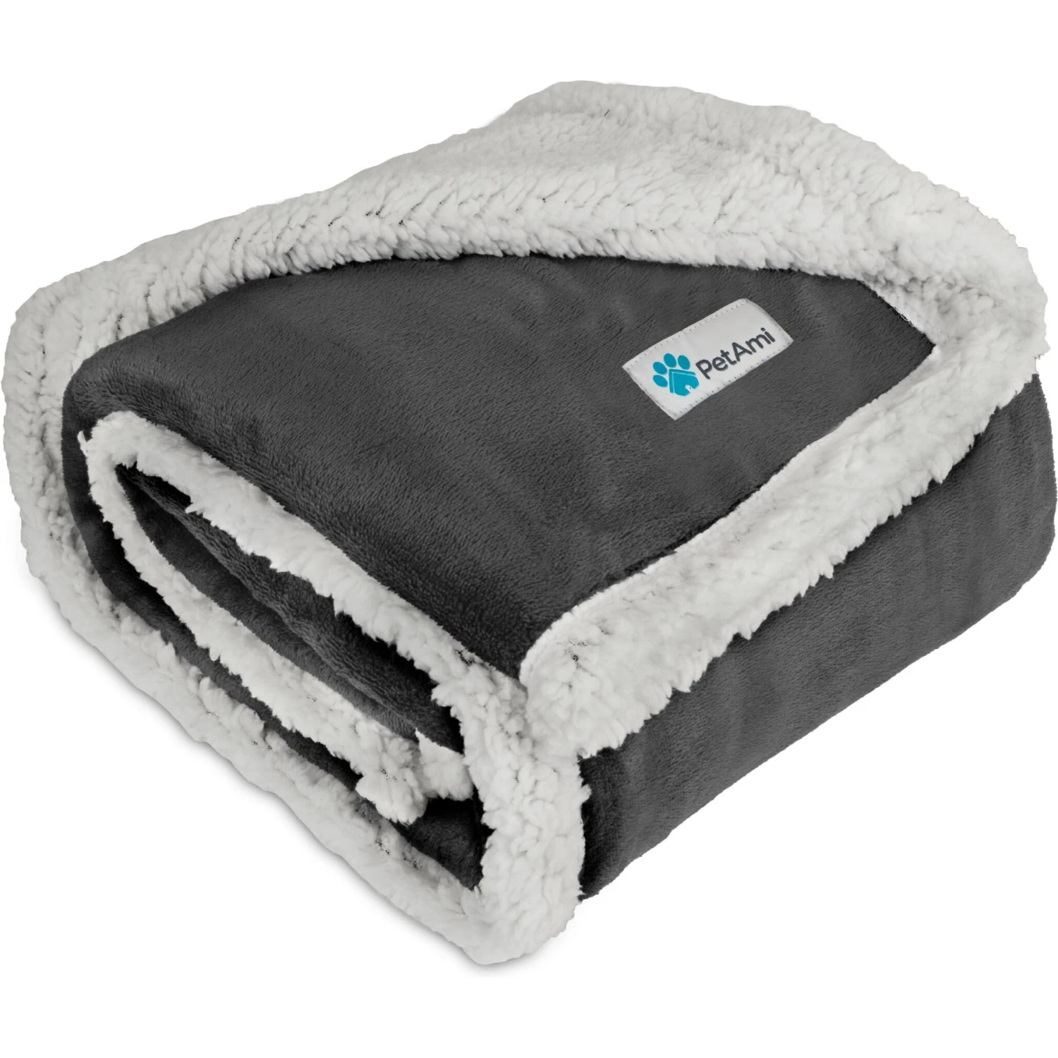 PetAmi Sherpa Cat & Dog Blanket 3 PetAmi Sherpa Cat & Dog Blanket