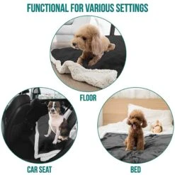 PetAmi Sherpa Cat & Dog Blanket 14 PetAmi Sherpa Cat & Dog Blanket -Blue Buffalos Shop 326482 PT5. AC SS1800 V1631835974