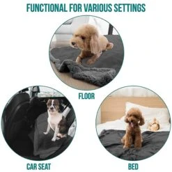 PetAmi Puppy Dog Blanket -Blue Buffalos Shop 326540 PT5. AC SS1800 V1631841748