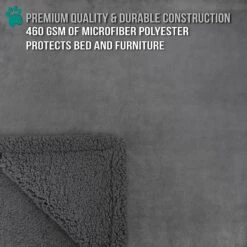 PetAmi Waterproof Reversible Cat & Dog Blanket 12 PetAmi Waterproof Reversible Cat & Dog Blanket -Blue Buffalos Shop 326548 PT5. AC SS1800 V1631839579