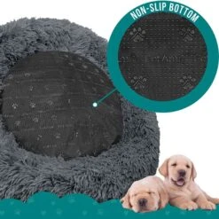 PetAmi Donut Cat & Dog Bed 13 PetAmi Donut Cat & Dog Bed -Blue Buffalos Shop 326593 PT5. AC SS1800 V1631838076