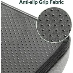 Zinus UltraPlush Green Tea Dog Bed, Grey, 5-in -Blue Buffalos Shop 327439 PT6. AC SS1800 V1631615519