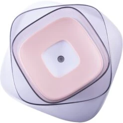 Pet Life Hydritate Anti-Puddle Dog & Cat Water Bowl -Blue Buffalos Shop 328479 PT2. AC SS1800 V1631309833