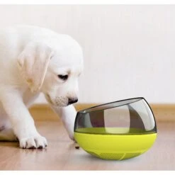 Pet Life Tumbowl Slow Feeding Dog & Cat Bowl -Blue Buffalos Shop 328507 PT2. AC SS1800 V1631316706