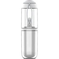 Pet Life PYURE Handheld Travel Filtered Water Dog & Cat Feeder -Blue Buffalos Shop 328514 PT1. AC SS1800 V1631309771