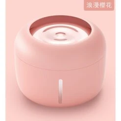 Pet Life Moda-Pure Ultra-Quiet Filtered Dog & Cat Fountain Waterer -Blue Buffalos Shop 328527 PT2. AC SS1800 V1631310687