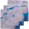 Pet Life Moda-Pure Filtered Dog & Cat Fountain Replacement Filters, 3 Count 2 Pet Life Moda-Pure Filtered Dog & Cat Fountain Replacement Filters, 3 Count -Blue Buffalos Shop 328531 MAIN. AC SS1800 V1631310155
