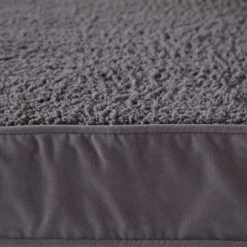 Happy Hounds Otis Orthopedic Pillow Dog Bed With Removable Cover, Gray -Blue Buffalos Shop 328585 PT6. AC SS1800 V1631155279