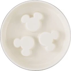 Disney Mickey Mouse Slow Feeder Dog & Cat Bowl 11 Disney Mickey Mouse Slow Feeder Dog & Cat Bowl -Blue Buffalos Shop 328615 PT4. AC SS1800 V1646327511